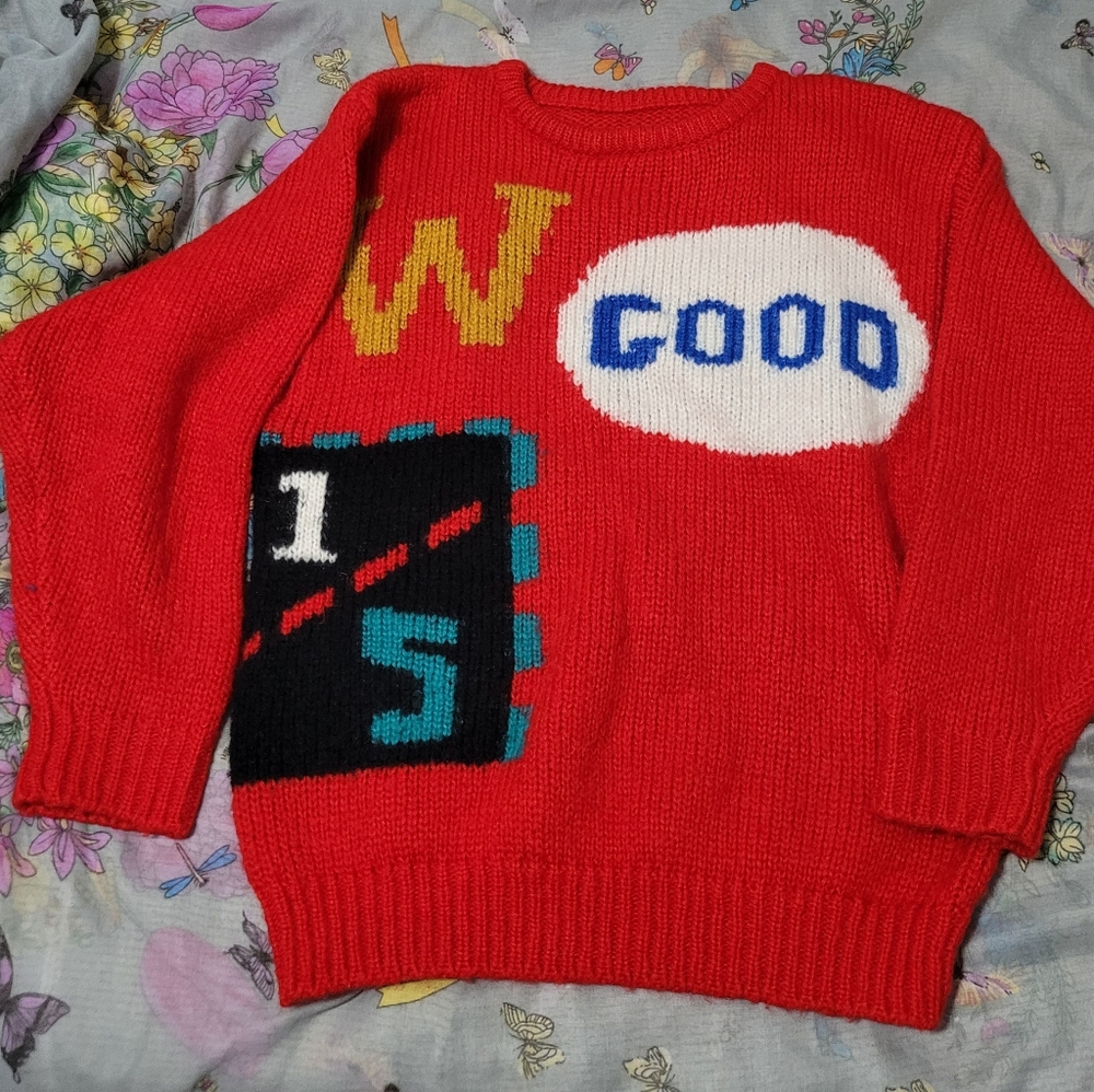 WGood Sweater